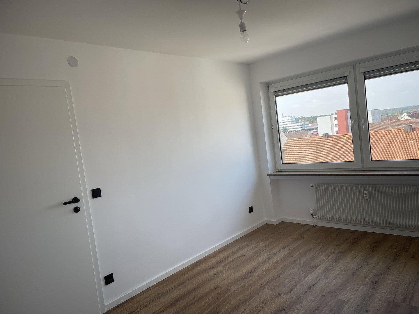 Pronájem bytu 2+1 55 m², Lauf an der Pegnitz, Bavorsko Pronájem bytu 2+1 55 m², Lauf an der Pegnitz, Bavorsko