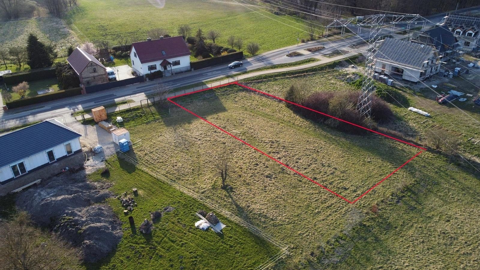 Prodej pozemku 995 m², Grünheide (Mark), Braniborsko Prodej pozemku 995 m², Grünheide (Mark), Braniborsko