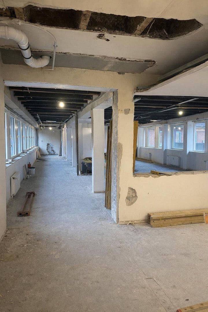 Pronájem kanceláře 173 m², Halenreie 40-44, Hamburg, Hamburg Pronájem kanceláře 173 m², Halenreie 40-44, Hamburg, Hamburg