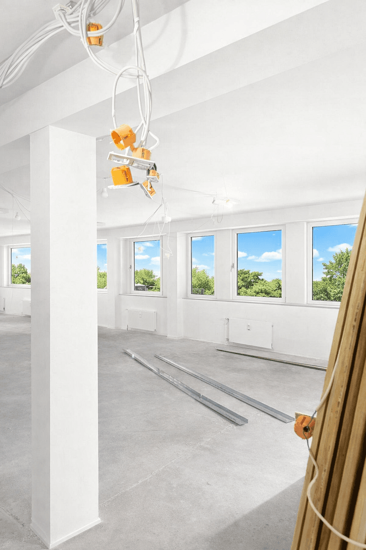 Pronájem kanceláře 173 m², Halenreie 40-44, Hamburg, Hamburg Pronájem kanceláře 173 m², Halenreie 40-44, Hamburg, Hamburg