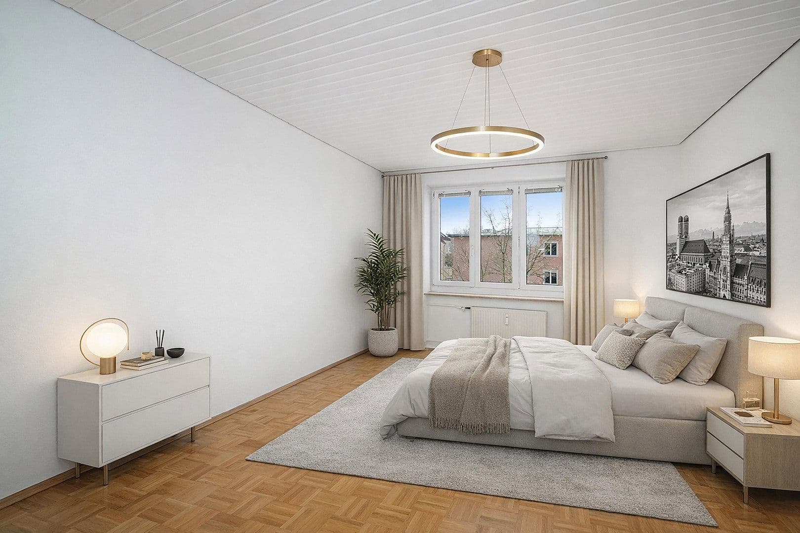 Prodej bytu 3+1 95 m², Hedwigstrasse xx, München, Bavorsko Prodej bytu 3+1 95 m², Hedwigstrasse xx, München, Bavorsko
