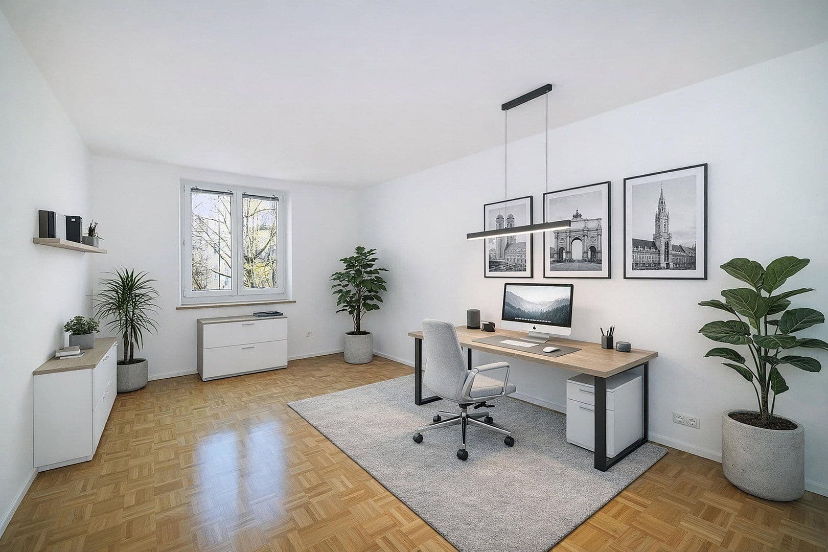 Prodej bytu 3+1 95 m², Hedwigstrasse xx, München, Bavorsko Prodej bytu 3+1 95 m², Hedwigstrasse xx, München, Bavorsko