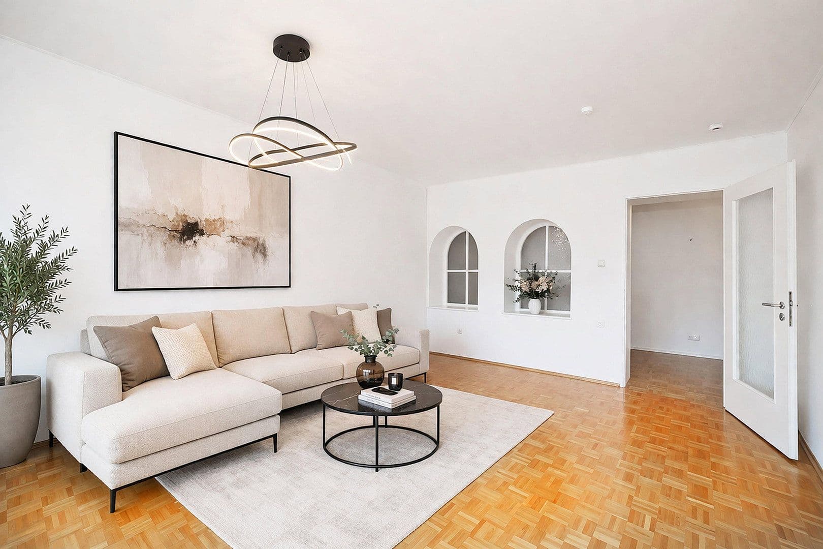 Prodej bytu 3+1 95 m², Hedwigstrasse xx, München, Bavorsko Prodej bytu 3+1 95 m², Hedwigstrasse xx, München, Bavorsko