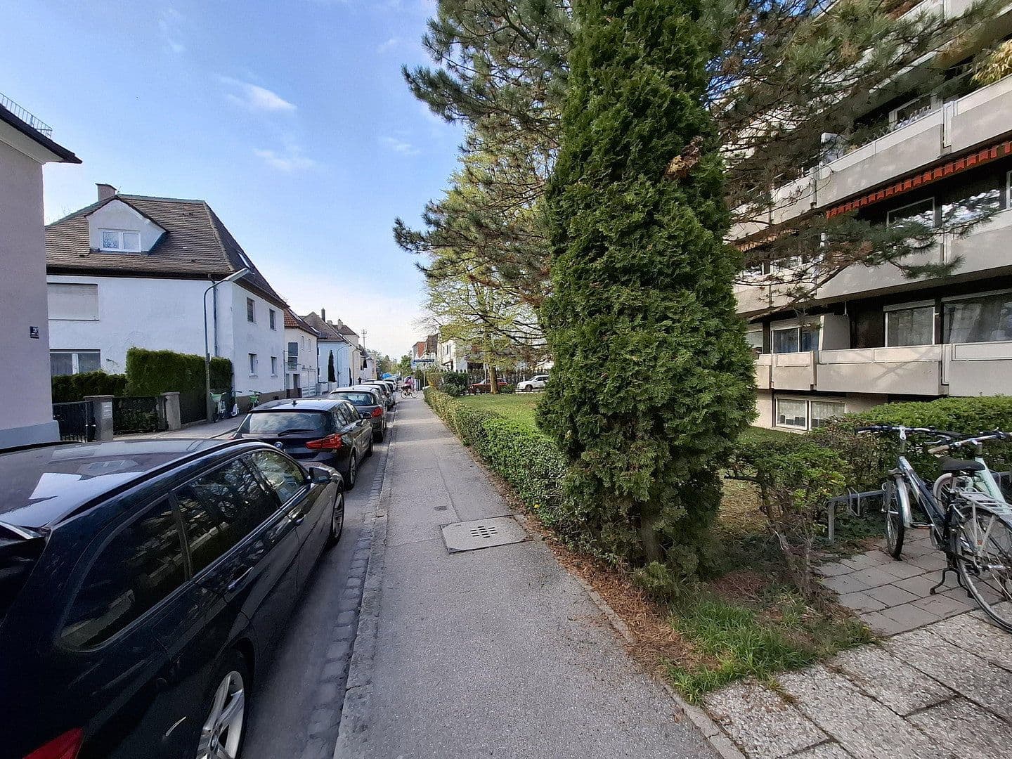 Pronájem bytu 1+1 30 m², Jakob-Hagenbucher Straße, München, Bavorsko Pronájem bytu 1+1 30 m², Jakob-Hagenbucher Straße, München, Bavorsko