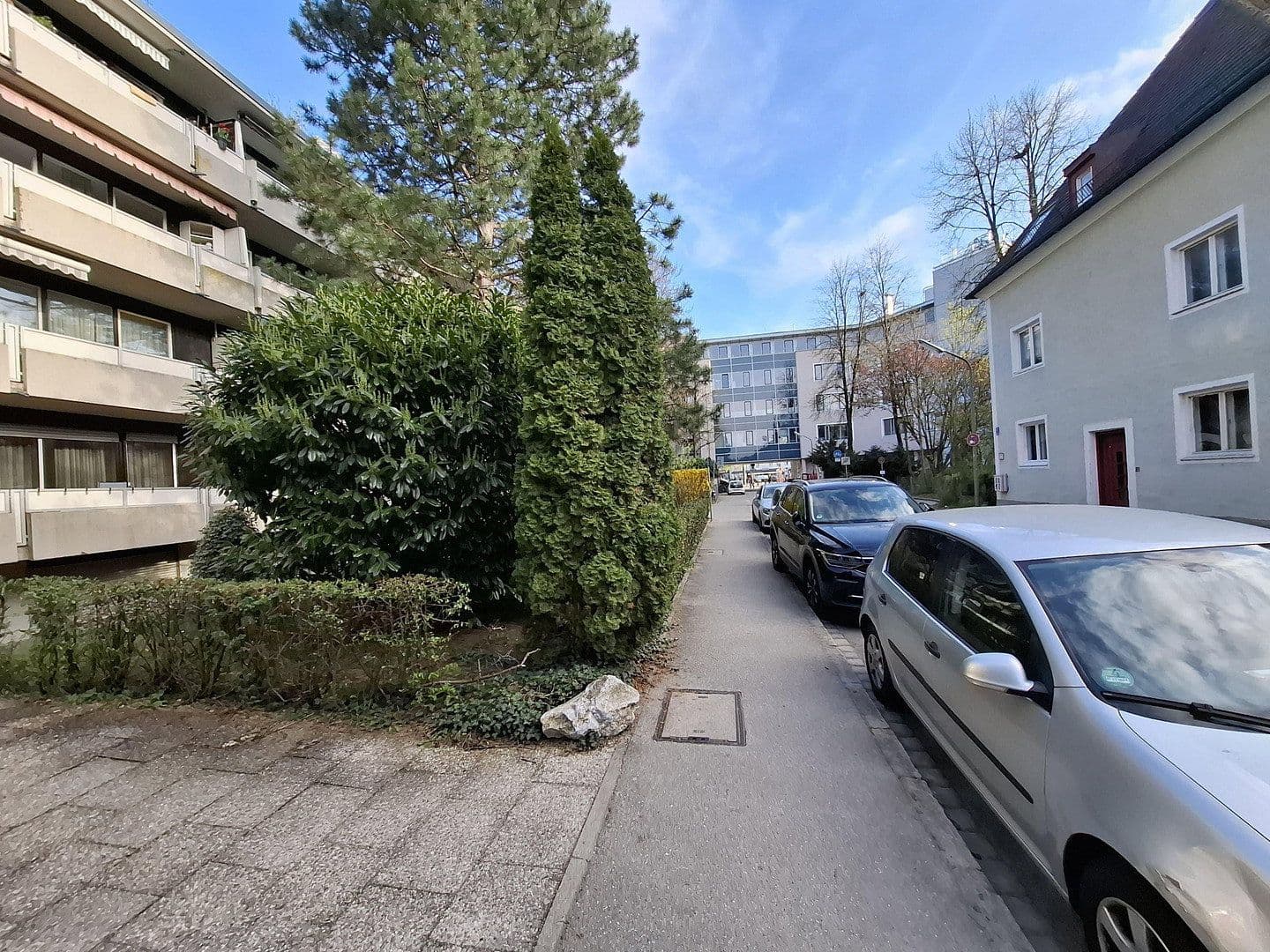 Pronájem bytu 1+1 30 m², Jakob-Hagenbucher Straße 4, München, Bavorsko Pronájem bytu 1+1 30 m², Jakob-Hagenbucher Straße 4, München, Bavorsko