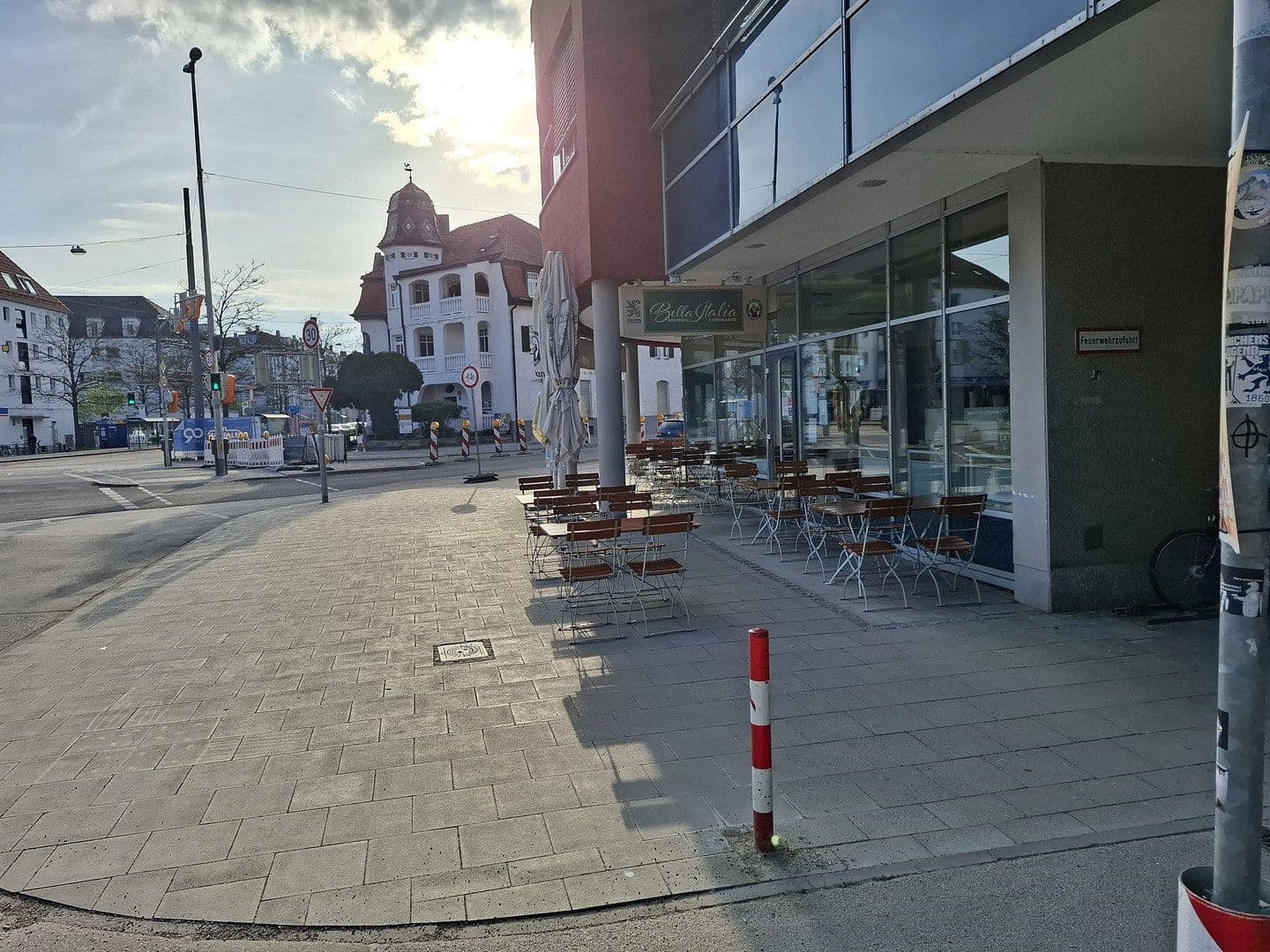 Pronájem bytu 1+1 30 m², Jakob-Hagenbucher Straße 4, München, Bavorsko Pronájem bytu 1+1 30 m², Jakob-Hagenbucher Straße 4, München, Bavorsko