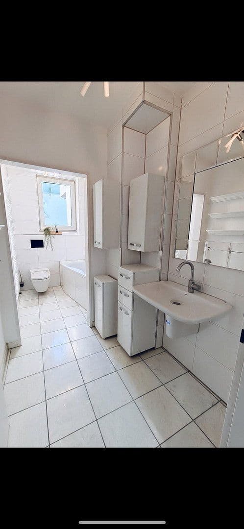 Pronájem bytu 32 m², Kaiserslautern, Porýní-Falc Pronájem bytu 32 m², Kaiserslautern, Porýní-Falc