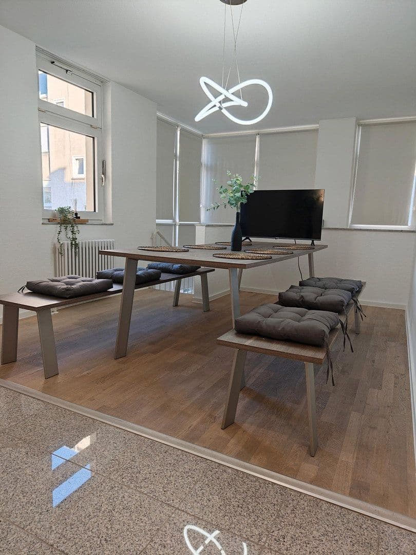 Pronájem bytu 32 m², Kaiserslautern, Porýní-Falc Pronájem bytu 32 m², Kaiserslautern, Porýní-Falc