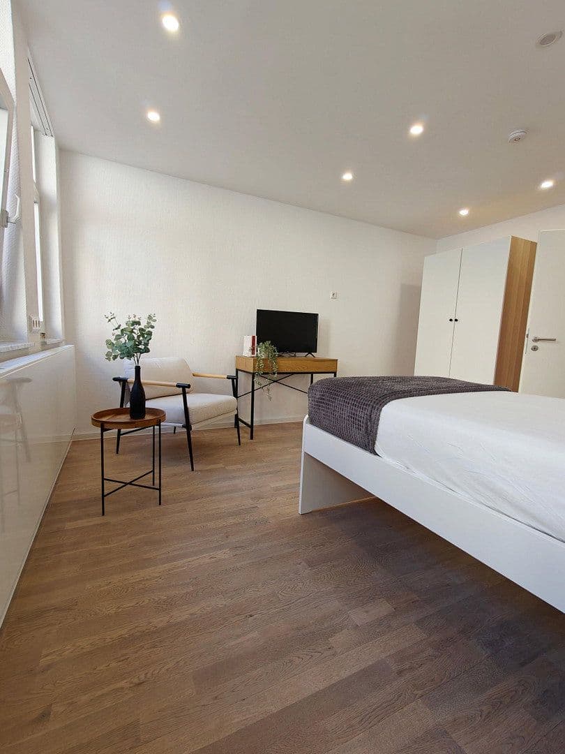 Pronájem bytu 32 m², Kaiserslautern, Porýní-Falc Pronájem bytu 32 m², Kaiserslautern, Porýní-Falc