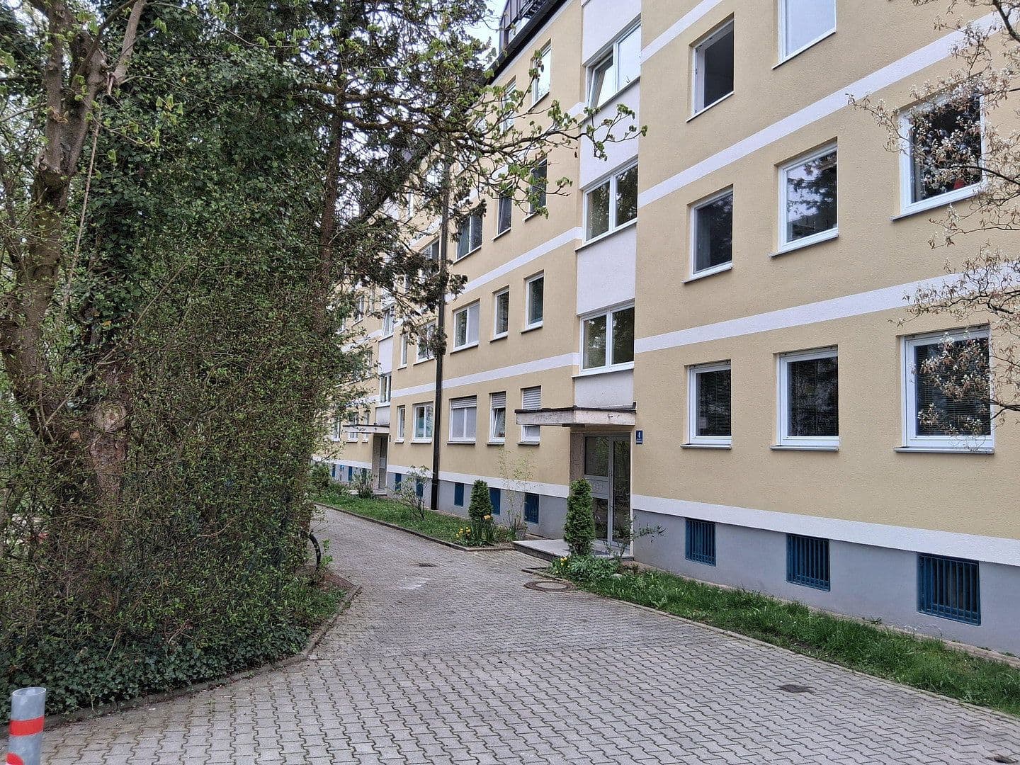 Prodej bytu 2+1 42 m², München, Bavorsko Prodej bytu 2+1 42 m², München, Bavorsko