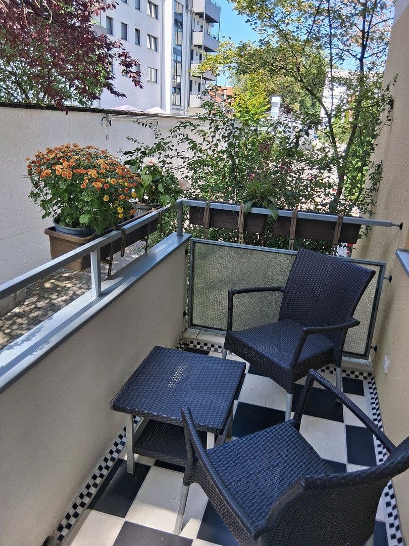 Prodej bytu 2+1 42 m², München, Bavorsko Prodej bytu 2+1 42 m², München, Bavorsko