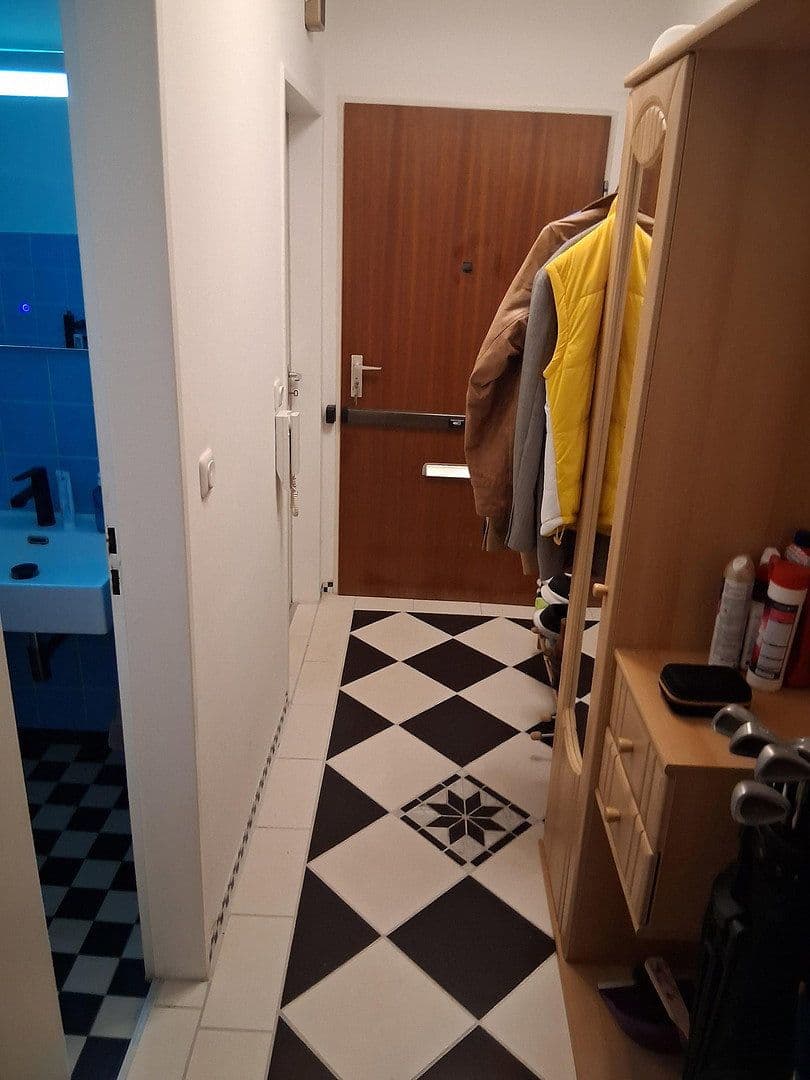 Prodej bytu 2+1 42 m², München, Bavorsko Prodej bytu 2+1 42 m², München, Bavorsko