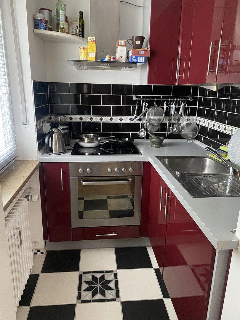 Prodej bytu 2+1 42 m², München, Bavorsko Prodej bytu 2+1 42 m², München, Bavorsko