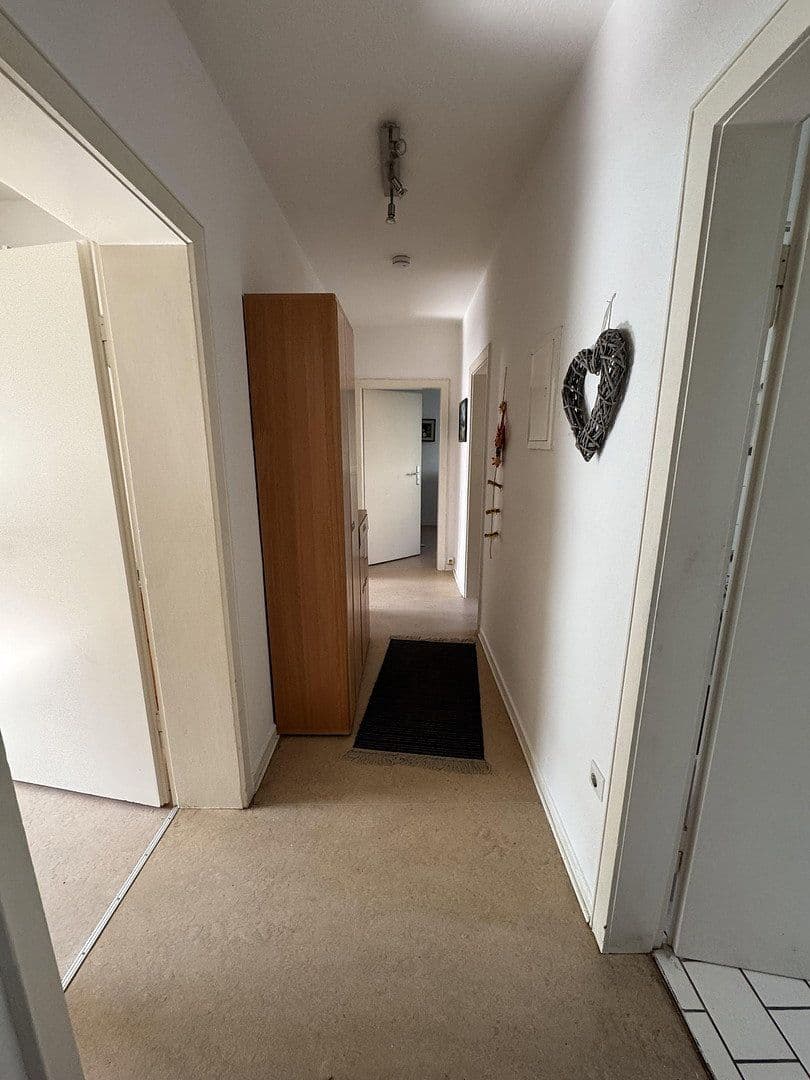 Pronájem bytu 3+1 68 m², Gänsepforte 10a, Seesen, Dolní Sasko Pronájem bytu 3+1 68 m², Gänsepforte 10a, Seesen, Dolní Sasko