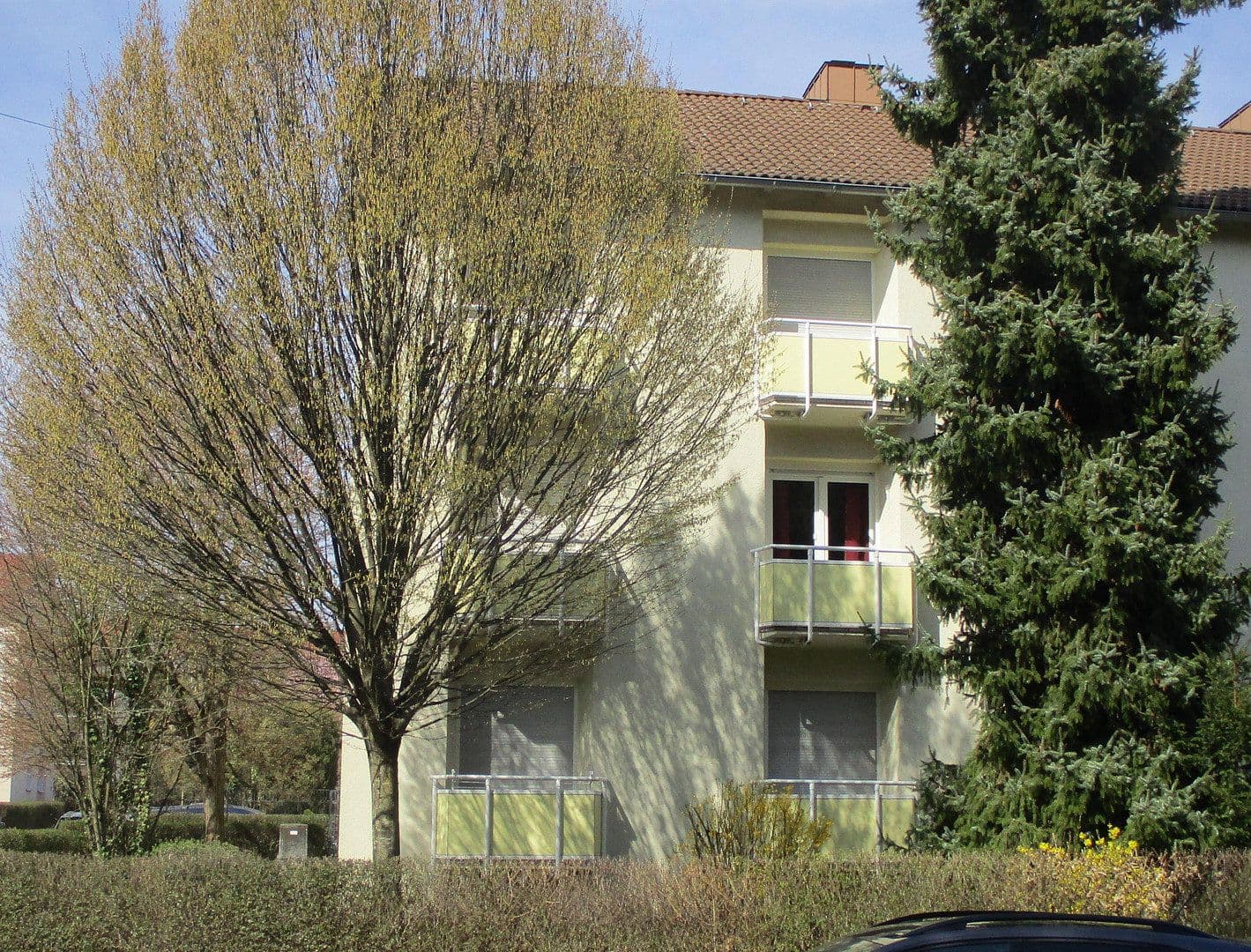 Prodej bytu 2+kk 57 m², Stuttgart-Degerloch, Bádensko-Württembersko Prodej bytu 2+kk 57 m², Stuttgart-Degerloch, Bádensko-Württembersko