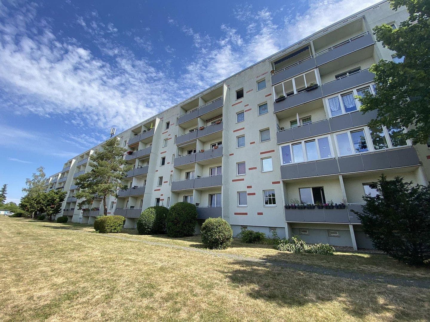 Pronájem bytu 2+1 49 m², Witzlebenstraße 9, Magdeburg, Sasko-Anhaltsko Pronájem bytu 2+1 49 m², Witzlebenstraße 9, Magdeburg, Sasko-Anhaltsko