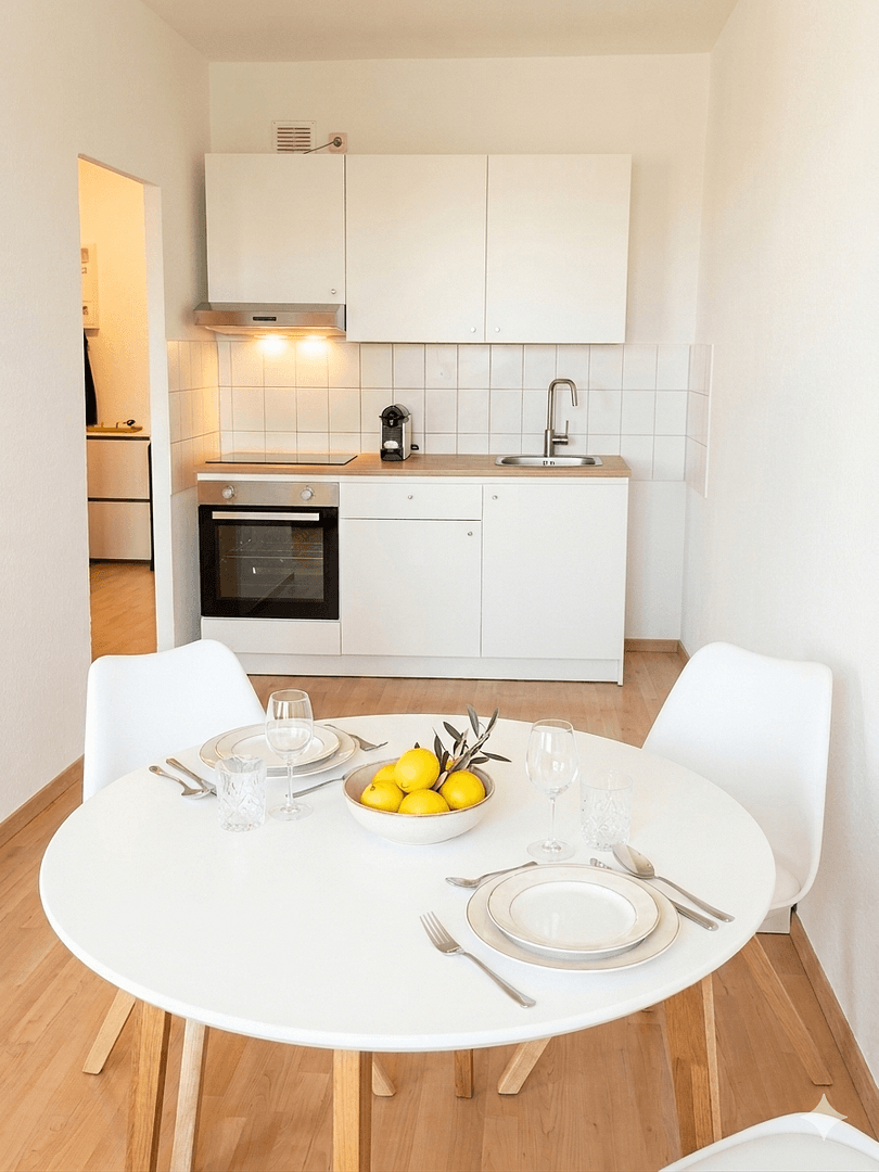 Pronájem bytu 2+1 49 m², Witzlebenstraße 9, Magdeburg, Sasko-Anhaltsko Pronájem bytu 2+1 49 m², Witzlebenstraße 9, Magdeburg, Sasko-Anhaltsko