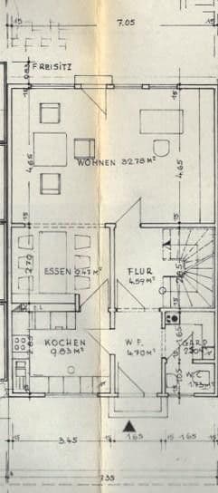 Prodej domu 136 m², pozemek 451 m², Eberdingen, Bádensko-Württembersko Prodej domu 136 m², pozemek 451 m², Eberdingen, Bádensko-Württembersko