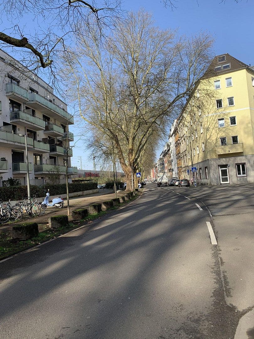 Pronájem bytu 1+1 25 m², Pfälzer Str. 1h, Köln, Severní Porýní-Vestfálsko Pronájem bytu 1+1 25 m², Pfälzer Str. 1h, Köln, Severní Porýní-Vestfálsko