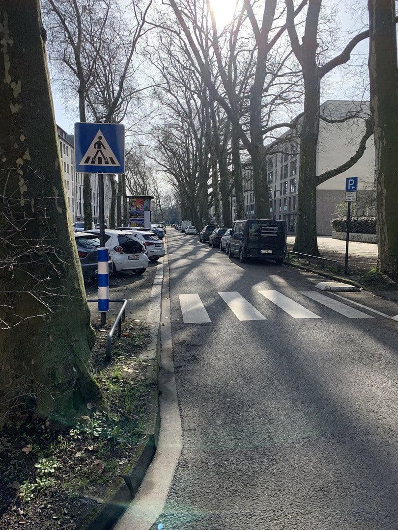 Pronájem bytu 1+1 25 m², Pfälzer Str. 1h, Köln, Severní Porýní-Vestfálsko Pronájem bytu 1+1 25 m², Pfälzer Str. 1h, Köln, Severní Porýní-Vestfálsko