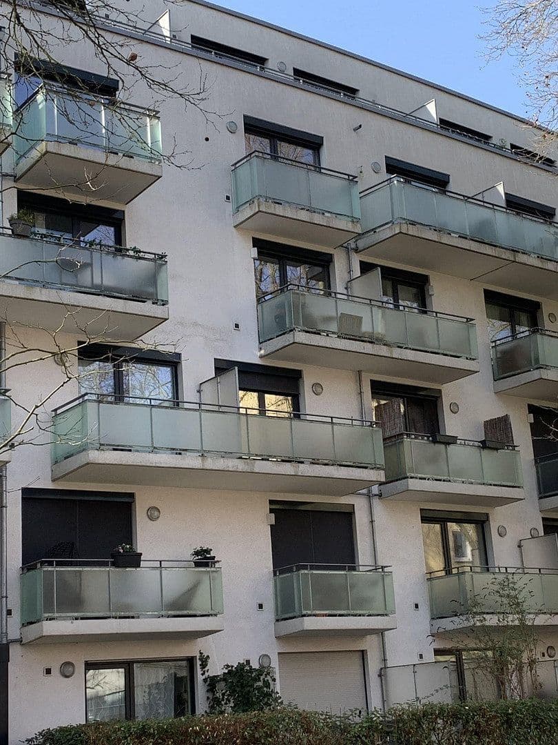 Pronájem bytu 1+1 25 m², Pfälzer Str. 1h, Köln, Severní Porýní-Vestfálsko Pronájem bytu 1+1 25 m², Pfälzer Str. 1h, Köln, Severní Porýní-Vestfálsko