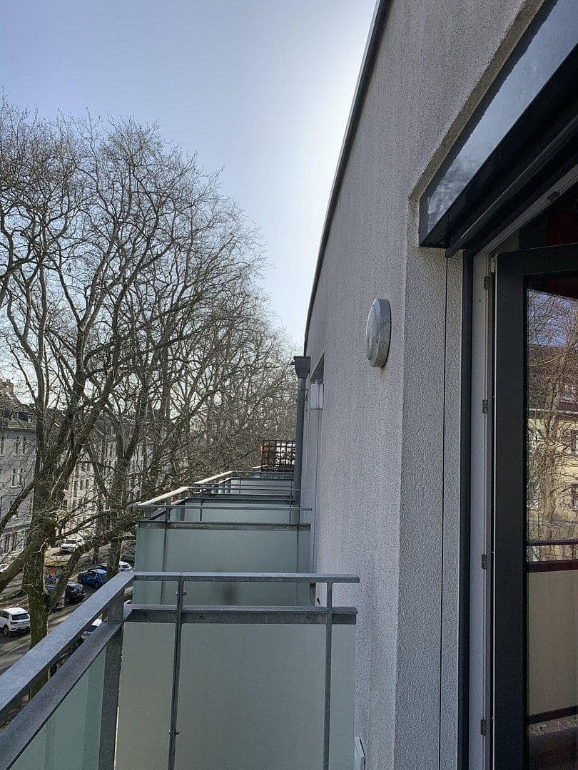 Pronájem bytu 1+1 25 m², Pfälzer Str. 1h, Köln, Severní Porýní-Vestfálsko Pronájem bytu 1+1 25 m², Pfälzer Str. 1h, Köln, Severní Porýní-Vestfálsko