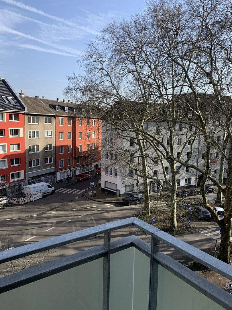 Pronájem bytu 1+1 25 m², Pfälzer Str. 1h, Köln, Severní Porýní-Vestfálsko Pronájem bytu 1+1 25 m², Pfälzer Str. 1h, Köln, Severní Porýní-Vestfálsko
