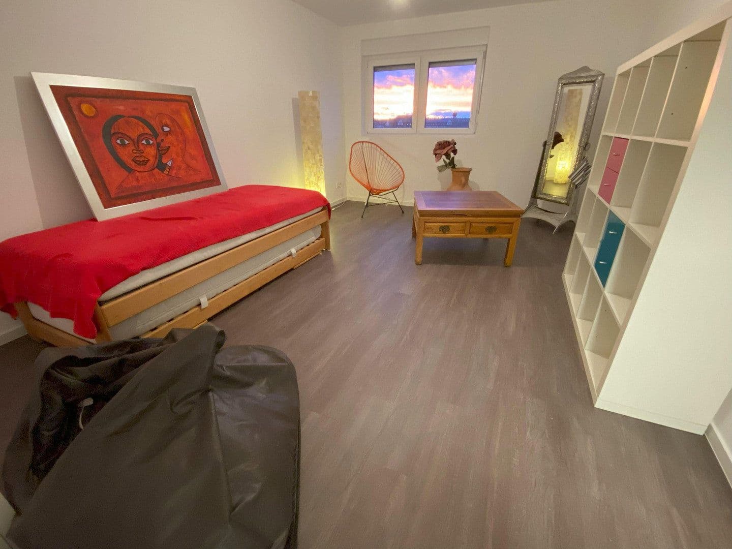 Pronájem bytu 20 m², Alte Frankfurter Strasse, 26, Mannheim, Bádensko-Württembersko Pronájem bytu 20 m², Alte Frankfurter Strasse, 26, Mannheim, Bádensko-Württembersko