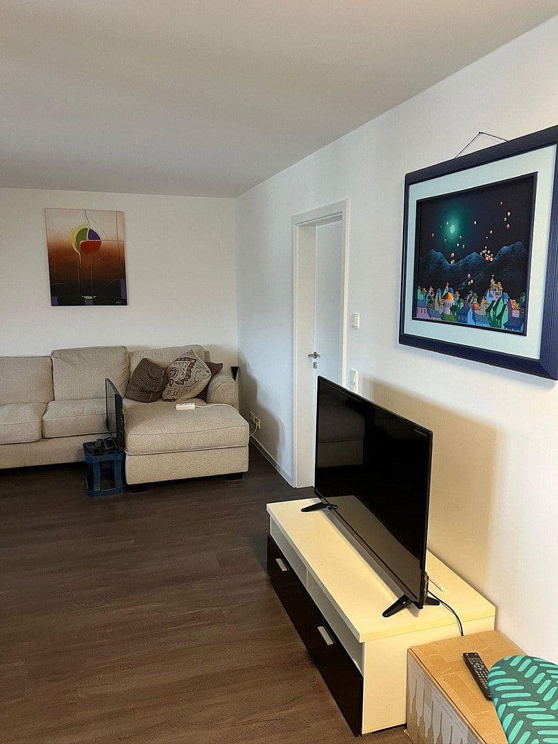 Pronájem bytu 20 m², Alte Frankfurter Strasse, 26, Mannheim, Bádensko-Württembersko Pronájem bytu 20 m², Alte Frankfurter Strasse, 26, Mannheim, Bádensko-Württembersko