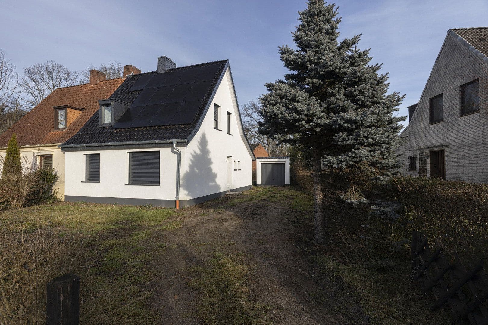 Prodej domu 86 m², pozemek 642 m², Am Rickmers Park 29, Bremen, Bremen Prodej domu 86 m², pozemek 642 m², Am Rickmers Park 29, Bremen, Bremen