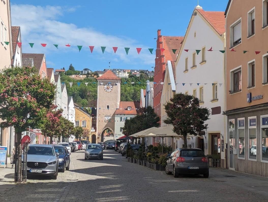 Prodej domu 137 m², pozemek 421 m², Kelheim, Bavorsko Prodej domu 137 m², pozemek 421 m², Kelheim, Bavorsko