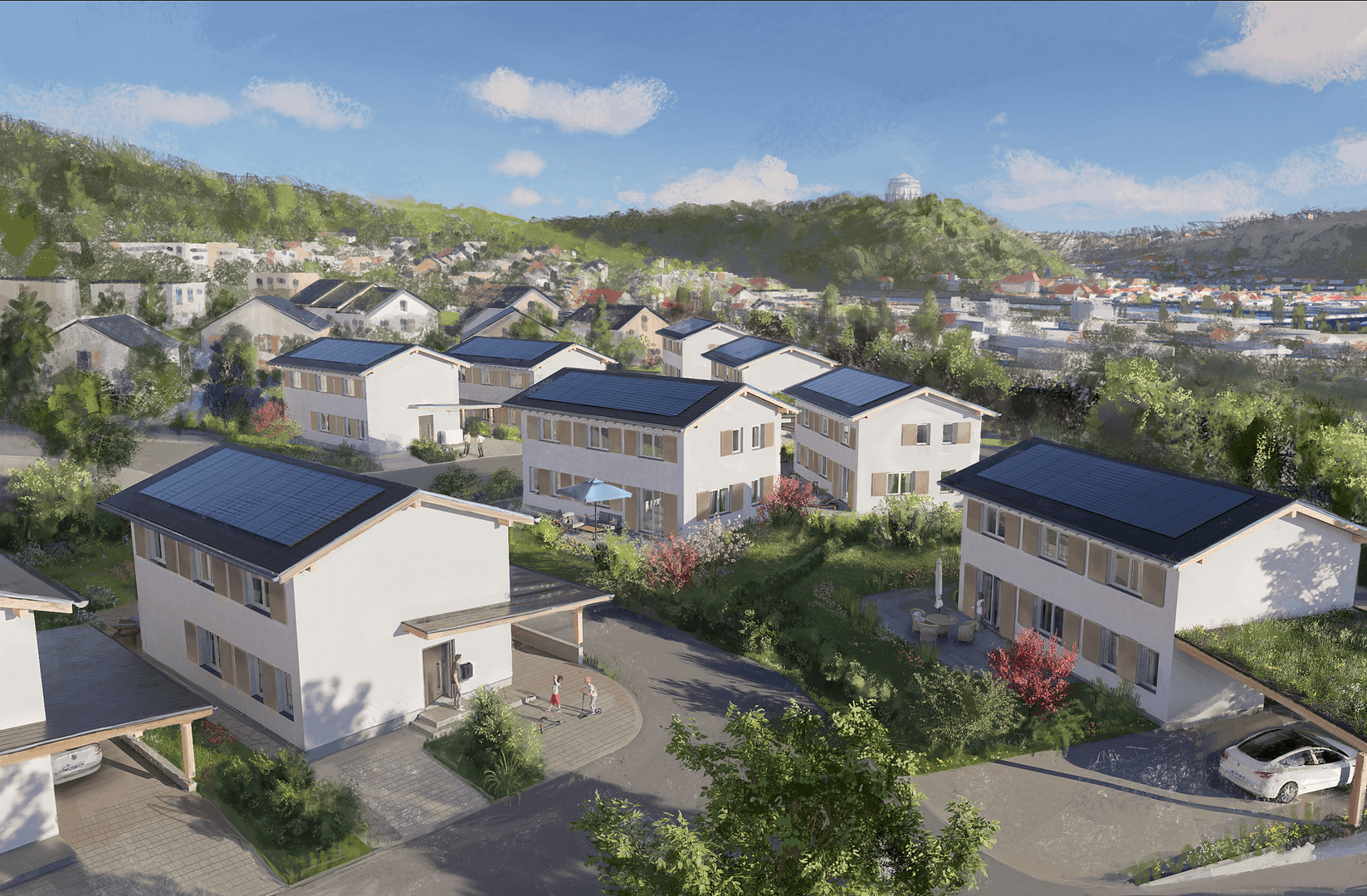 Prodej domu 137 m², pozemek 421 m², Kelheim, Bavorsko Prodej domu 137 m², pozemek 421 m², Kelheim, Bavorsko