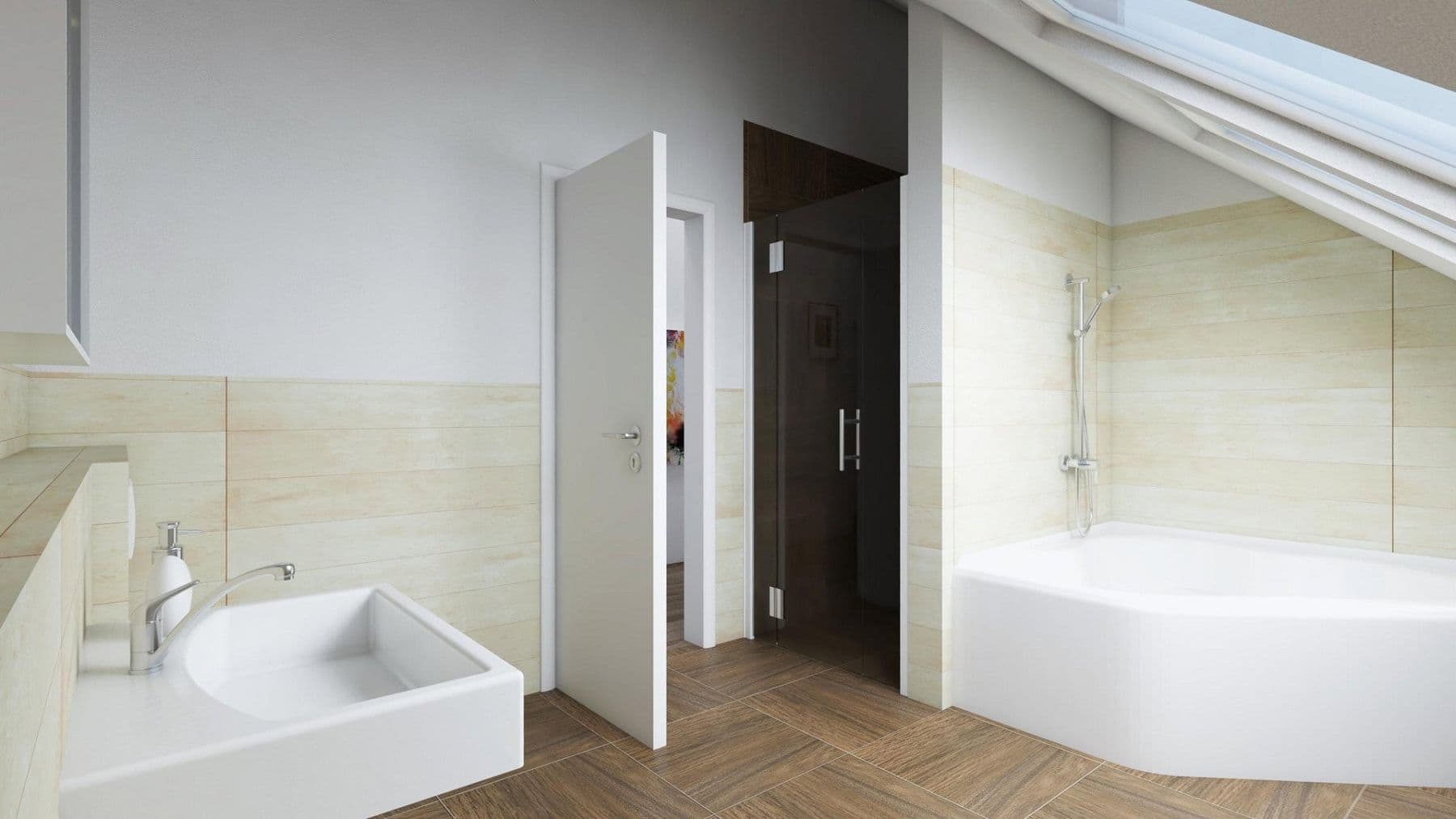 Prodej bytu 4+1 150 m², Höhenkirchen-Siegertsbrunn, Bavorsko Prodej bytu 4+1 150 m², Höhenkirchen-Siegertsbrunn, Bavorsko