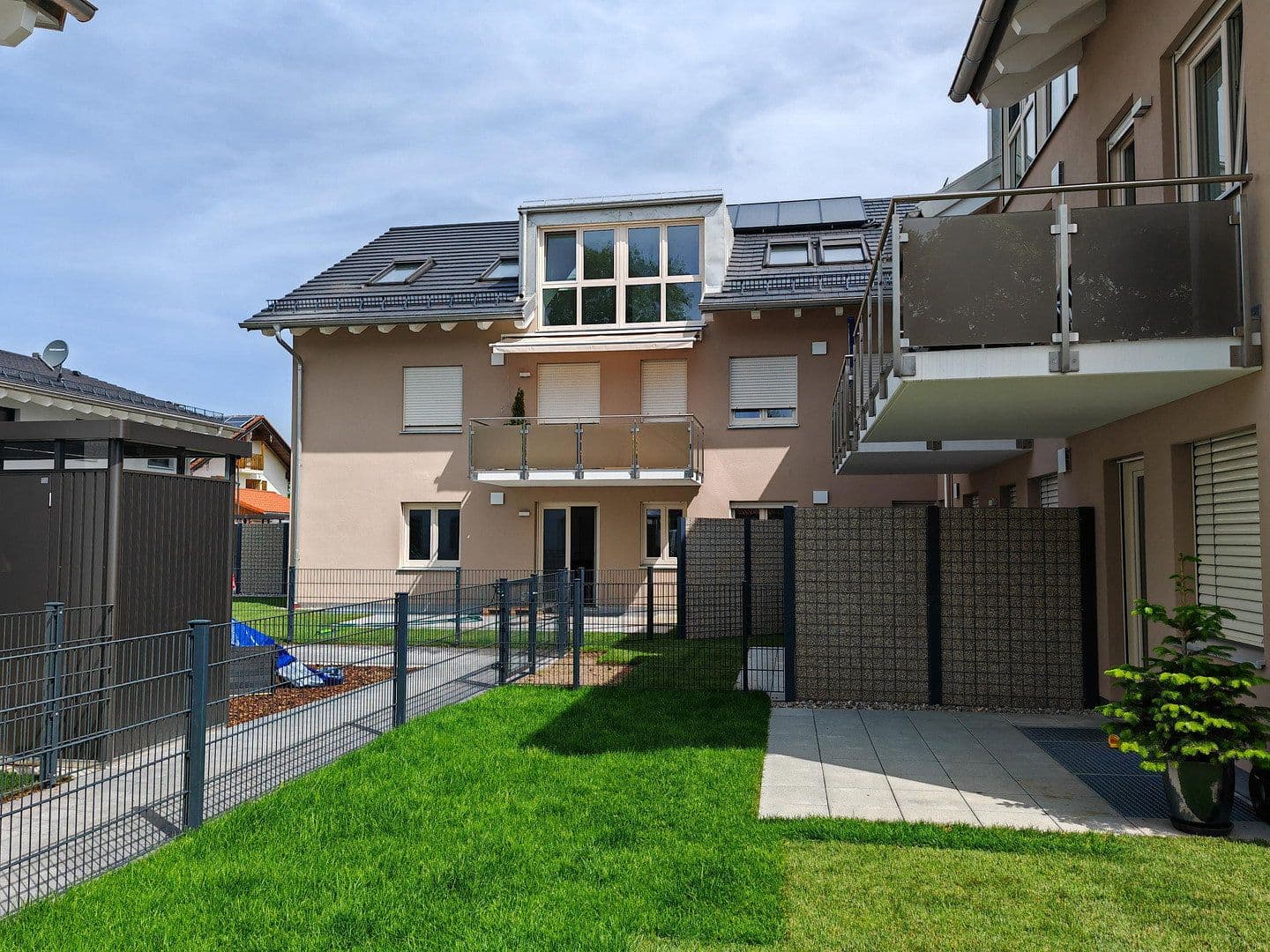 Prodej bytu 5+1 141 m², Brunnthal, Bavorsko Prodej bytu 5+1 141 m², Brunnthal, Bavorsko