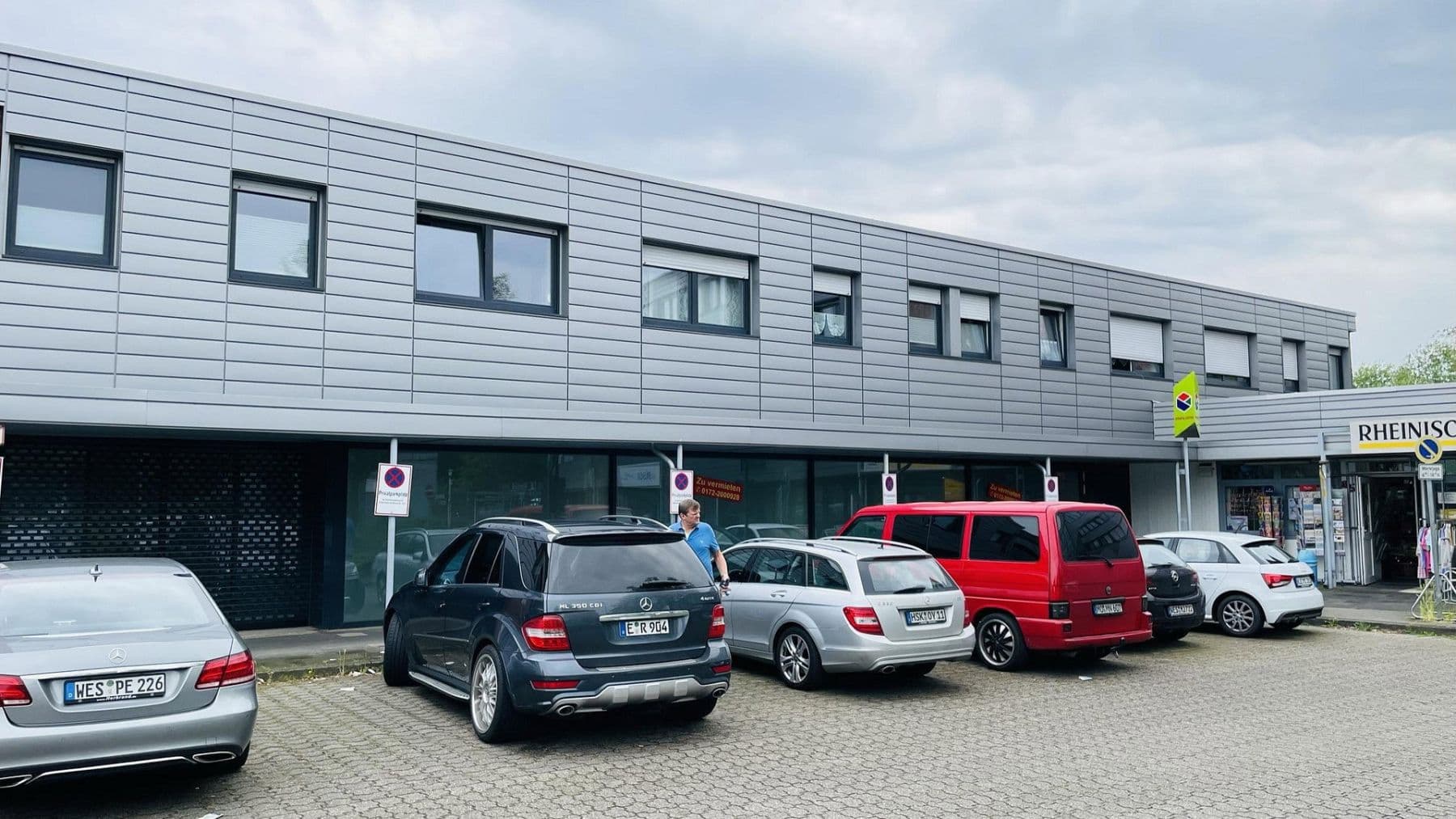 Prodej nebytového prostoru 701 m², Bürgermeister-Schmelzing-Str. 85-91, Kamp-Lintfort, Severní Porýní-Vestfálsko Prodej nebytového prostoru 701 m², Bürgermeister-Schmelzing-Str. 85-91, Kamp-Lintfort, Severní Porýní-Vestfálsko