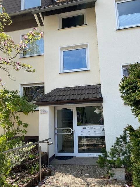 Prodej bytu 4+kk 100 m², Fahrenberg 32a, Essen, Severní Porýní-Vestfálsko Prodej bytu 4+kk 100 m², Fahrenberg 32a, Essen, Severní Porýní-Vestfálsko