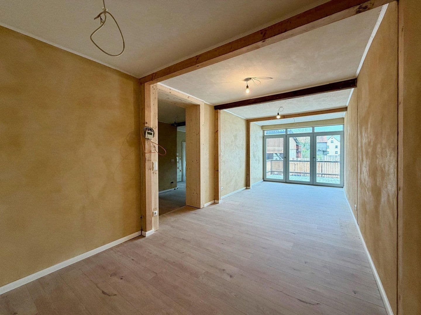 Prodej domu 208 m², pozemek 474 m², Albertshofen, Bavorsko Prodej domu 208 m², pozemek 474 m², Albertshofen, Bavorsko