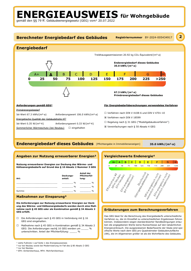 Prodej domu 208 m², pozemek 474 m², Albertshofen, Bavorsko Prodej domu 208 m², pozemek 474 m², Albertshofen, Bavorsko