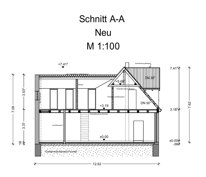 Prodej domu 208 m², pozemek 474 m², Albertshofen, Bavorsko Prodej domu 208 m², pozemek 474 m², Albertshofen, Bavorsko