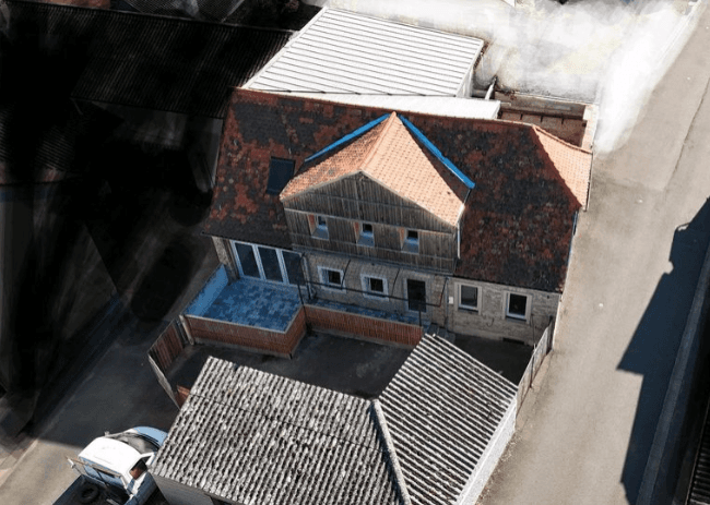 Prodej domu 208 m², pozemek 474 m², Albertshofen, Bavorsko Prodej domu 208 m², pozemek 474 m², Albertshofen, Bavorsko