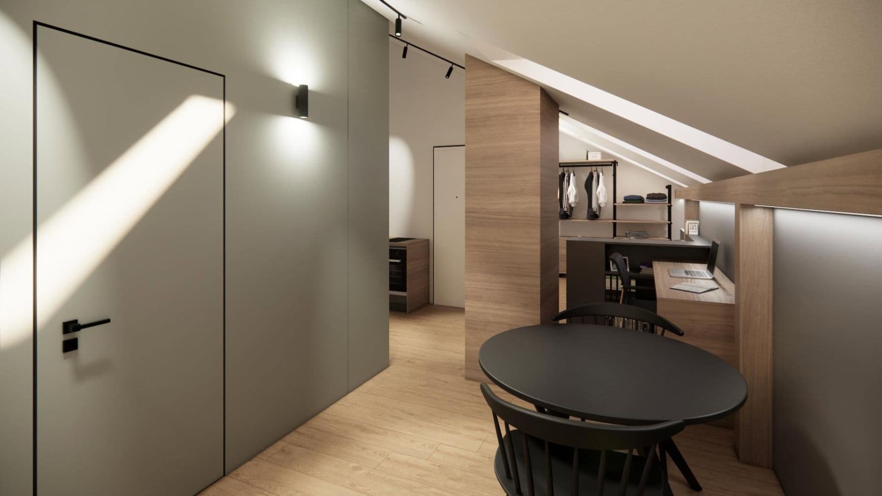 Pronájem bytu 1+1 41 m², Schottenau 46, Eichstätt, Bavorsko Pronájem bytu 1+1 41 m², Schottenau 46, Eichstätt, Bavorsko
