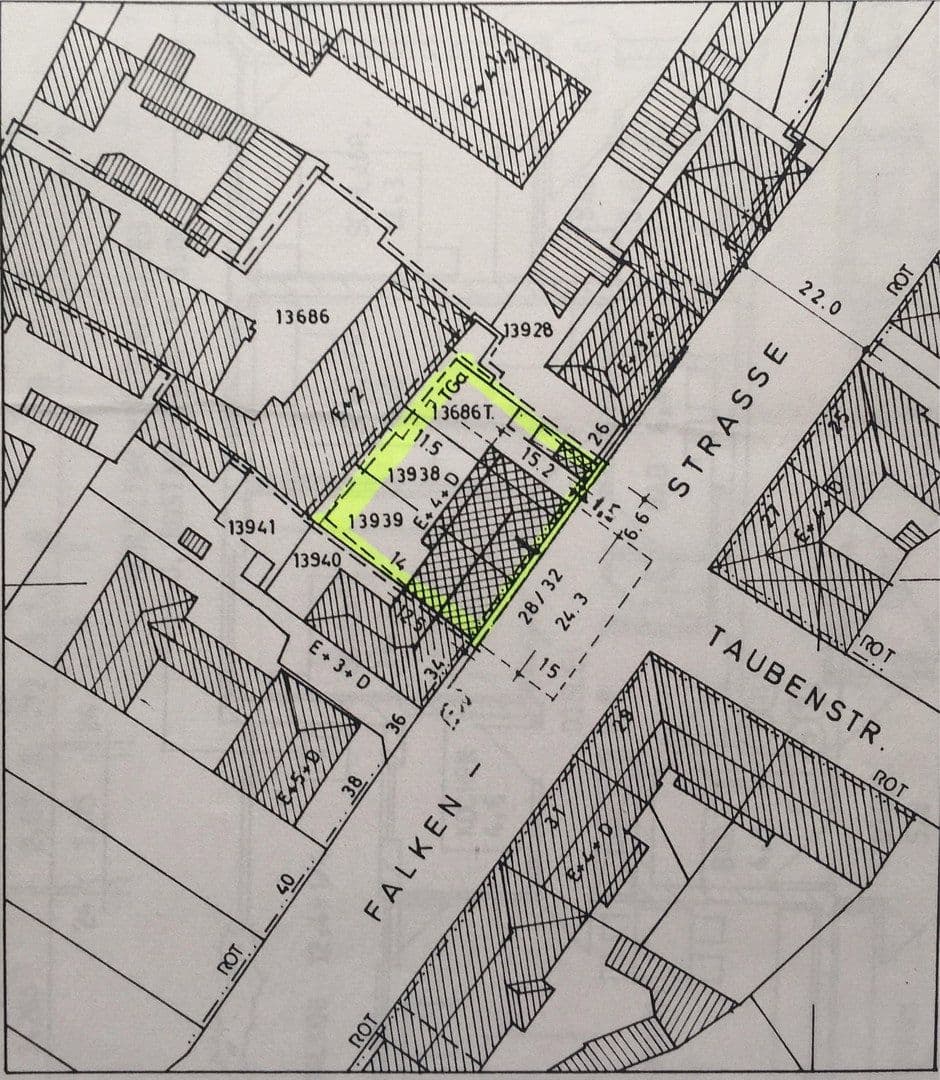 Prodej bytu 2+1 55 m², Falkenstr. 32, München, Bavorsko Prodej bytu 2+1 55 m², Falkenstr. 32, München, Bavorsko