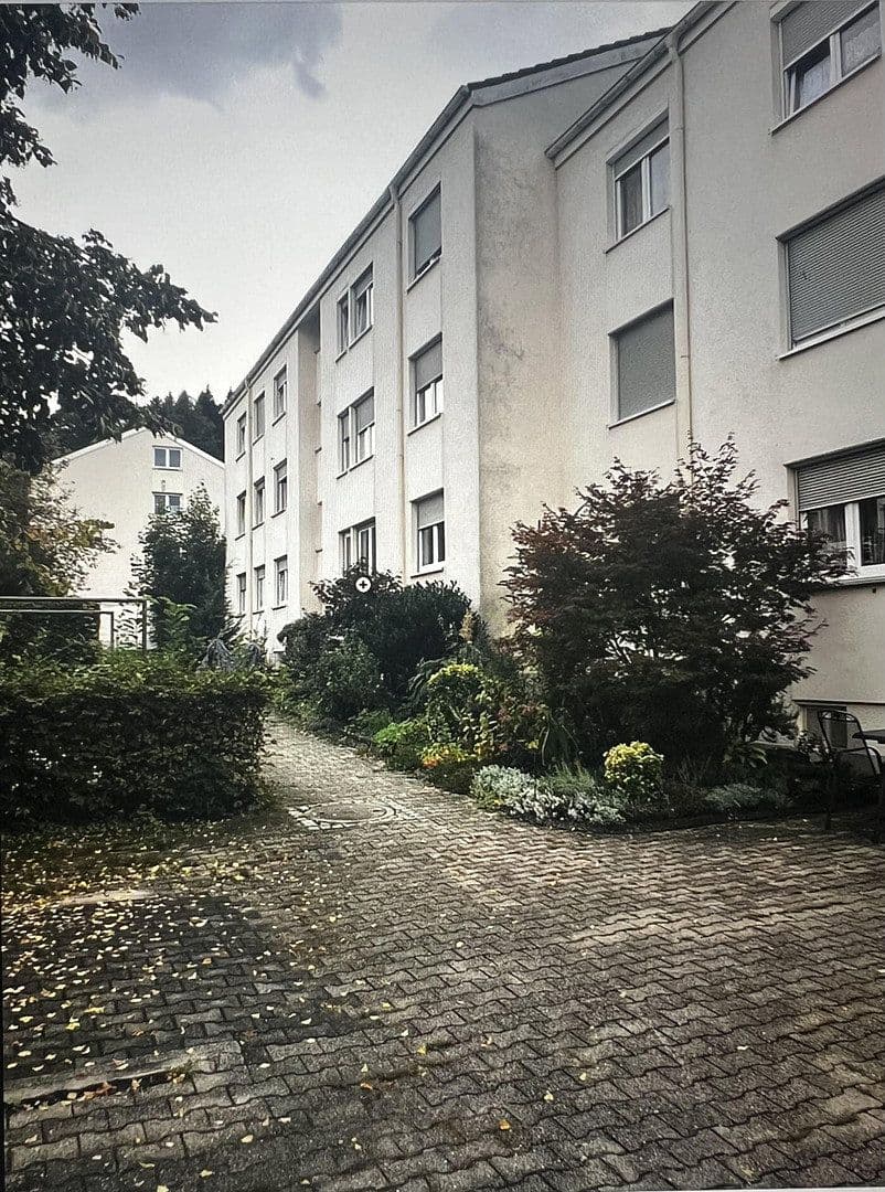 Prodej bytu 3+kk 86 m², Murrhardt, Bádensko-Württembersko Prodej bytu 3+kk 86 m², Murrhardt, Bádensko-Württembersko