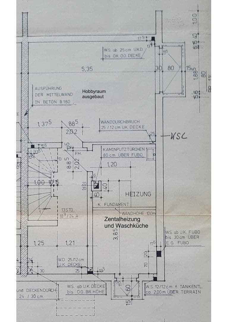 Prodej domu 172 m², pozemek 275 m², Ludwigshafen-Maudach, Porýní-Falc Prodej domu 172 m², pozemek 275 m², Ludwigshafen-Maudach, Porýní-Falc