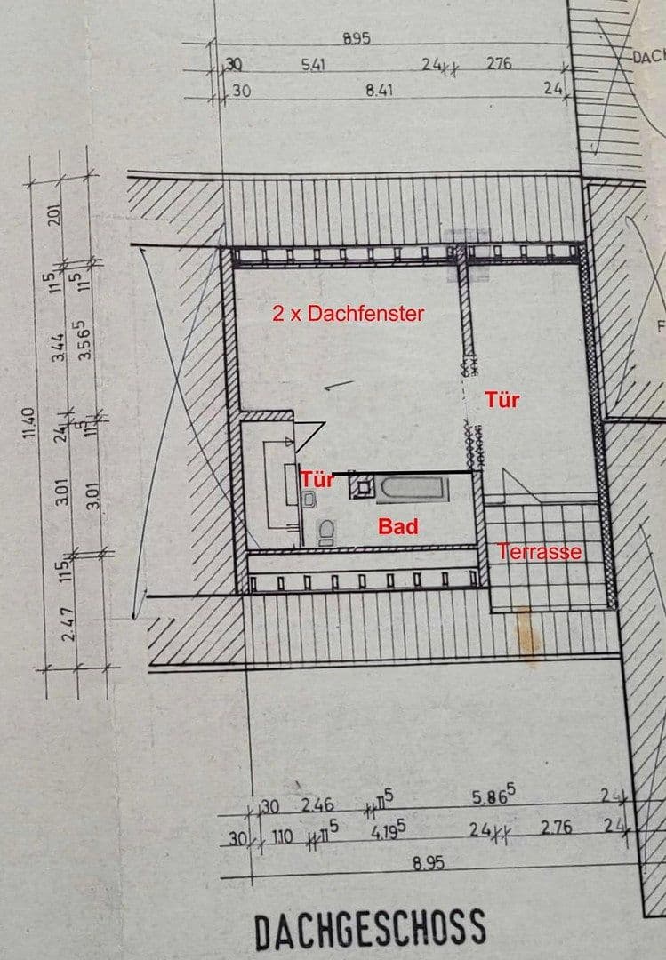 Prodej domu 172 m², pozemek 275 m², Ludwigshafen-Maudach, Porýní-Falc Prodej domu 172 m², pozemek 275 m², Ludwigshafen-Maudach, Porýní-Falc