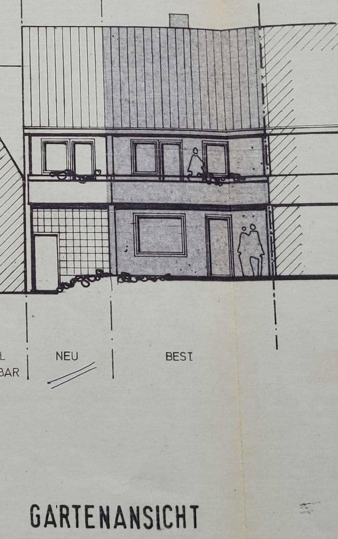 Prodej domu 172 m², pozemek 275 m², Ludwigshafen-Maudach, Porýní-Falc Prodej domu 172 m², pozemek 275 m², Ludwigshafen-Maudach, Porýní-Falc