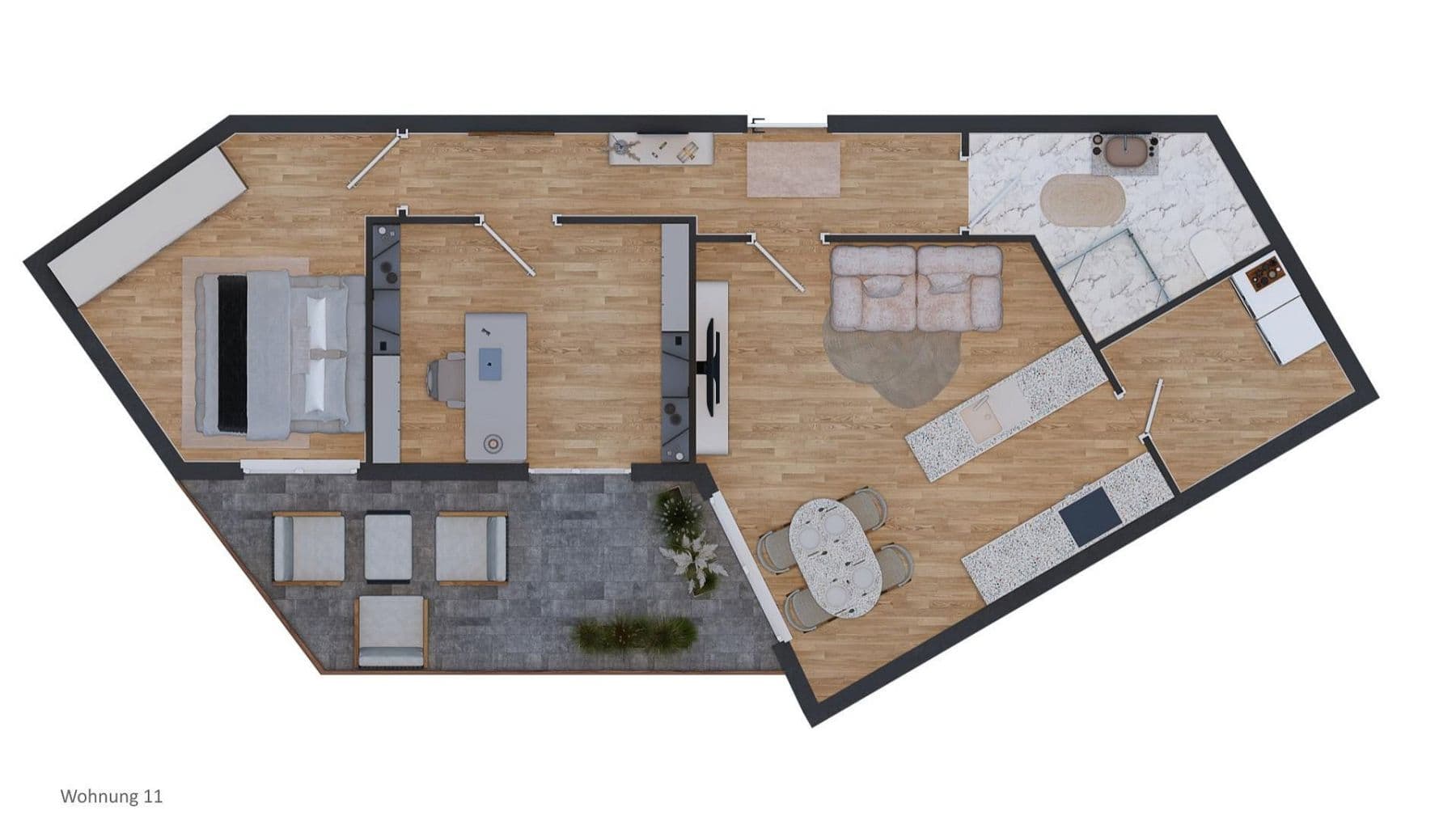 Prodej bytu 2+1 87 m², Diepholz, Dolní Sasko Prodej bytu 2+1 87 m², Diepholz, Dolní Sasko