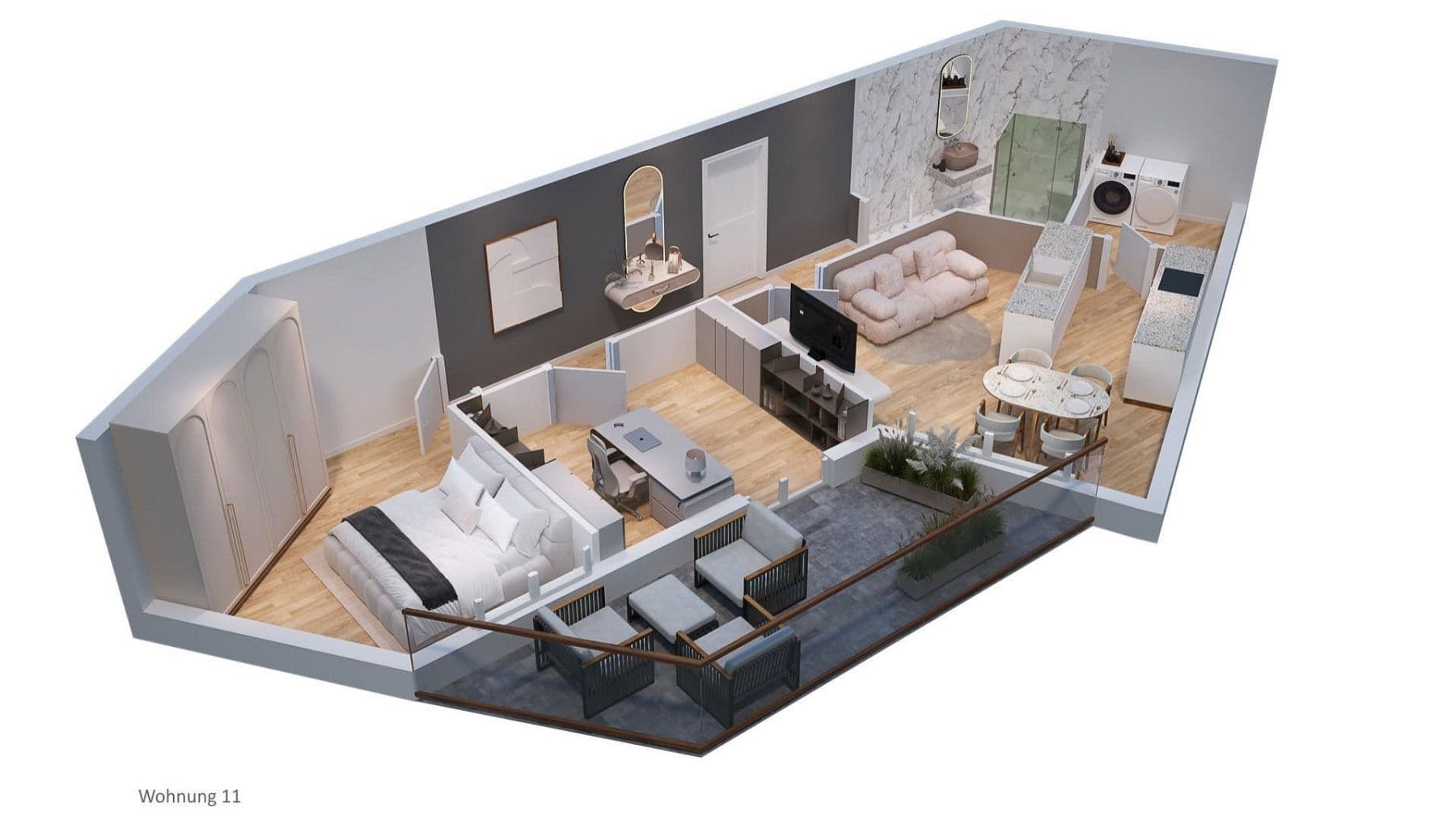 Prodej bytu 2+1 87 m², Diepholz, Dolní Sasko Prodej bytu 2+1 87 m², Diepholz, Dolní Sasko