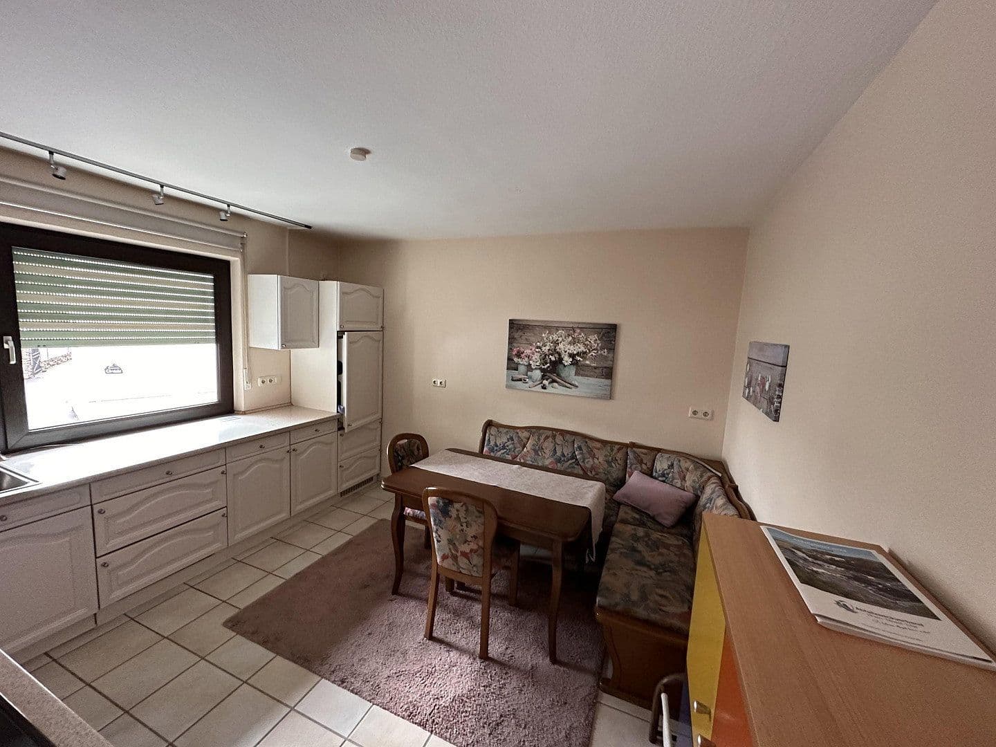 Pronájem domu 90 m², pozemek 110 m², Kollig, Porýní-Falc Pronájem domu 90 m², pozemek 110 m², Kollig, Porýní-Falc