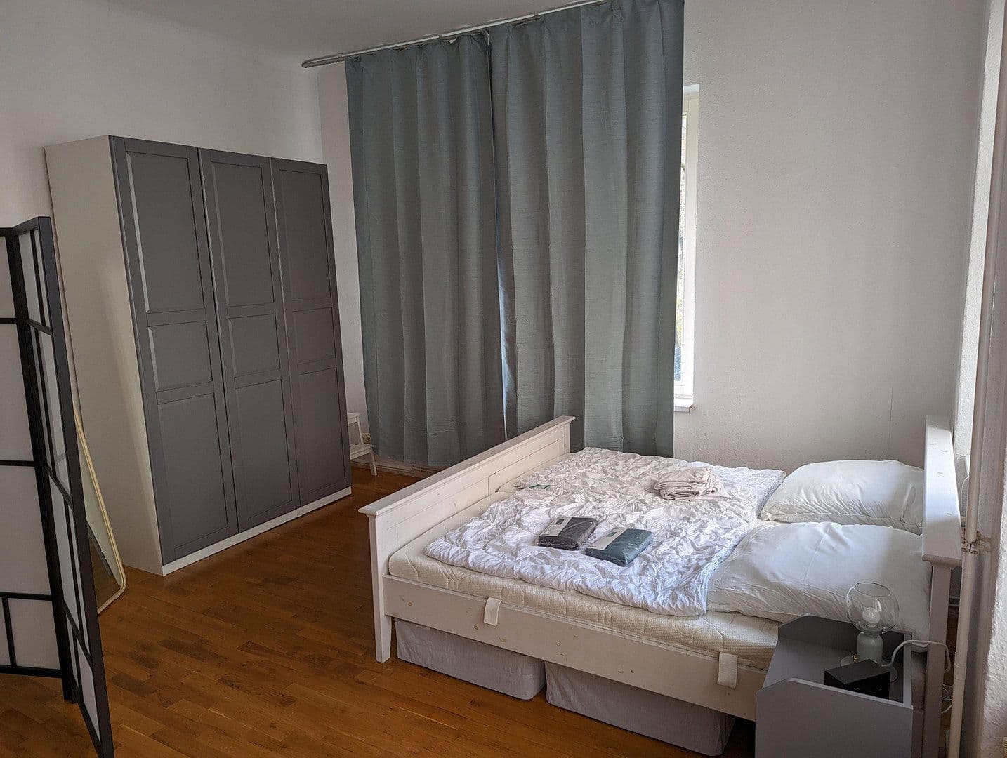 Pronájem bytu 1+1 52 m², Berlin, Berlín Pronájem bytu 1+1 52 m², Berlin, Berlín